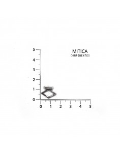 Fundición níquel H1586 [250gr]