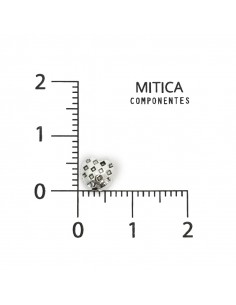 Fundición níquel 84M [250gr]