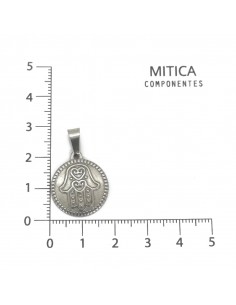 Dije de acero quirúrgico... 2