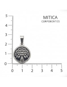 Dije de acero quirúrgico... 2