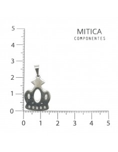 Dije de acero quirúrgico... 2