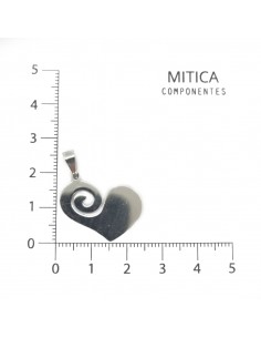 Dije de acero quirúrgico... 2