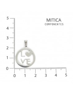 Dije de acero quirúrgico... 2