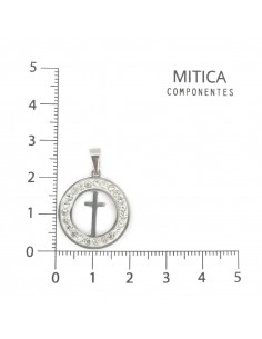 Dije de acero quirúrgico... 2