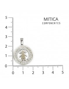 Dije de acero quirúrgico... 2