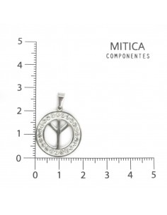 Dije de acero quirúrgico... 2