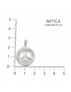 Dije de acero quirúrgico... 2