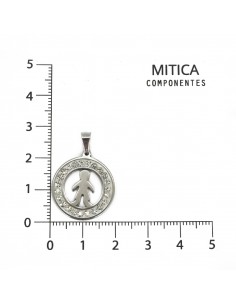 Dije de acero quirúrgico... 2