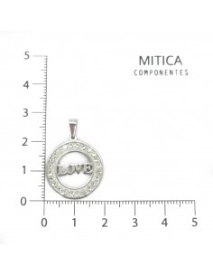 Dije de acero quirúrgico... 2