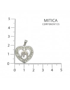 Dije de acero quirúrgico... 2