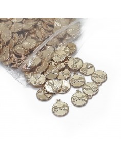 Fundición dorada W-5757... 2