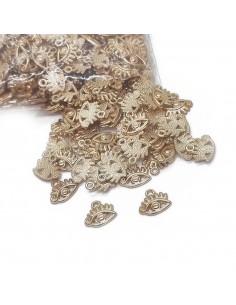 Fundición dorado NW391 [250gr] 2