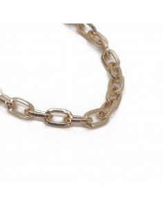 Cadena hierro dorado F5873... 2