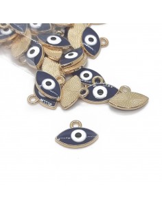 Dije Esmaltado Ojo... 2