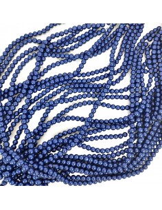 Cuenta de vidrio perlada... 2