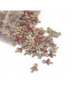 Dije hongo esmaltado TD2326... 2