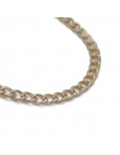 Cadena hierro dorado F2863... 2