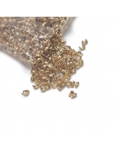 Tapa nudo dorado 2.0 F5921... 2