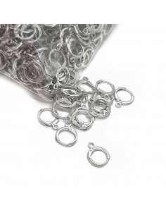 Brisura redonda 12mm níquel... 2