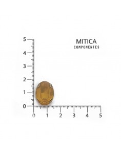 Gema engarzada translucida... 2