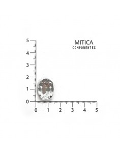 Gema engarzada translucida... 2