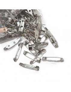 Base de prendedor níquel... 2