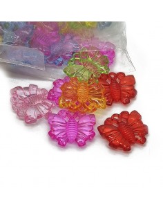 Mariposa de plástico TD0870... 2