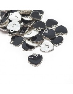 Dije Esmaltado Corazón... 2