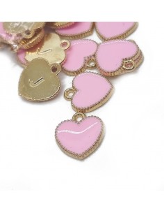 Dije Esmaltado Corazón... 2