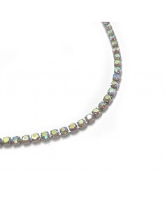 Cadena strass F5797 [100 m] 2