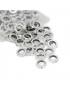 Arandela Pasante níquel...