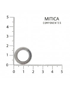 Arandela Pasante níquel... 2