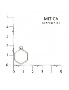 Fundición Hexágono níquel...