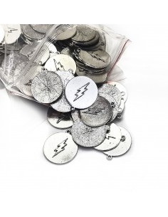 Fundición Níquel Medalla... 2