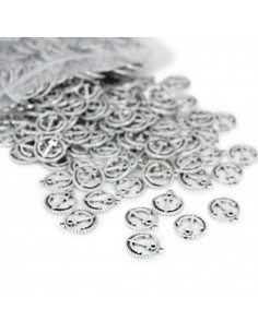 Fundición Círculo con Ancla... 2