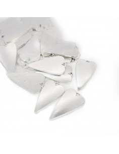 Dije Corazón níquel...