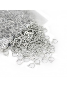 Brisura redonda níquel KY01... 2