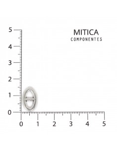 Eslabón níquel Art.NW523 2