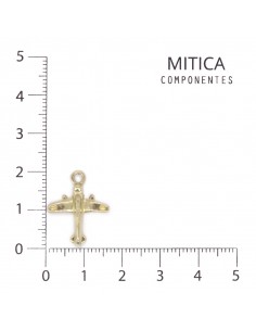 Fundición Avión Dorado...