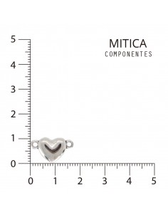 Dije Corazón níquel... 2