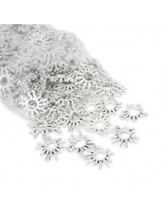 Dije Sun níquel Art....