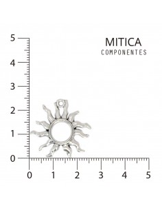 Dije Sun níquel Art.... 2