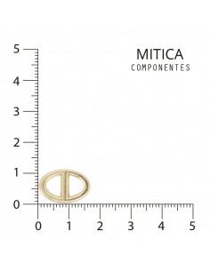 Eslabón dorado Art.NW524... 2