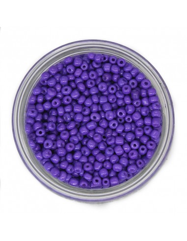 Mostacillon Violeta 0,4 cm [450gr]