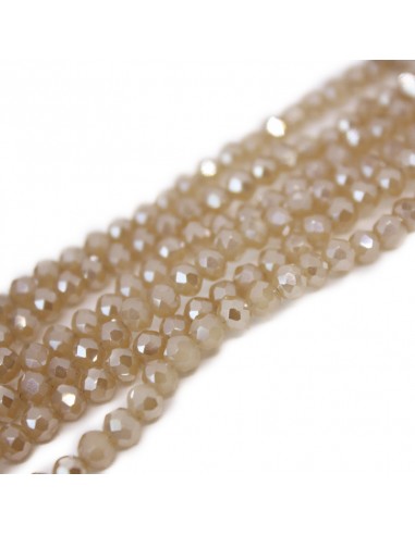 Roca Cristal 4MM Nude [1tira ]