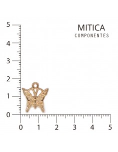 Fundición Dorado Mariposa...