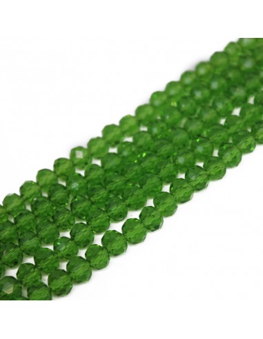 Roca Cristal talle 6 Verde [1tira ]