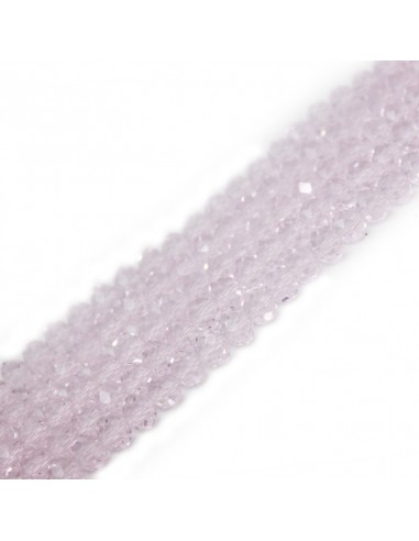 Roca Cristal talle 6 Rosa...