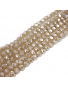 Roca Cristal talle 6 Nude...