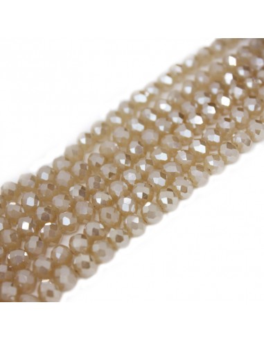 Roca Cristal talle 6 Nude [1tira ]
